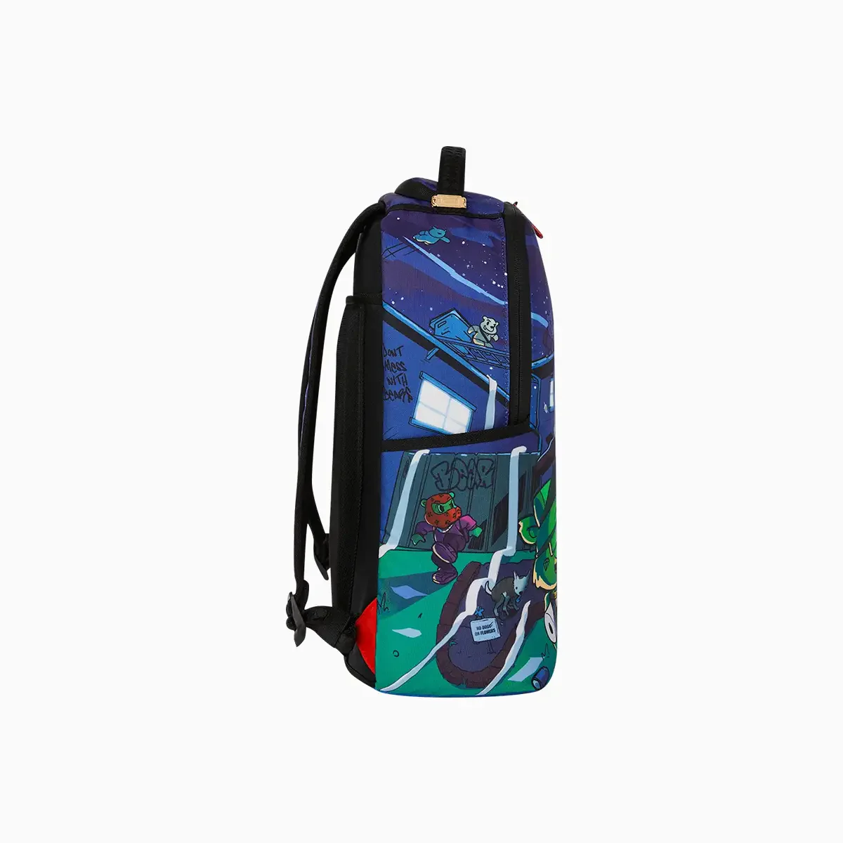 Misfits And Mischief Backpack - Image 7