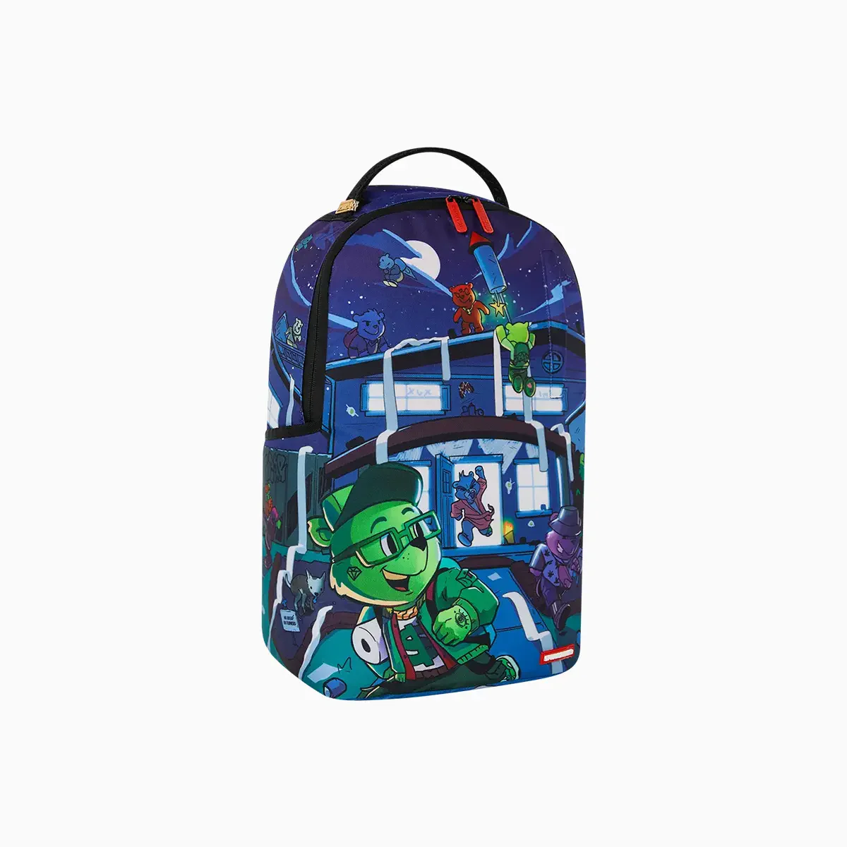 Misfits And Mischief Backpack - Image 8