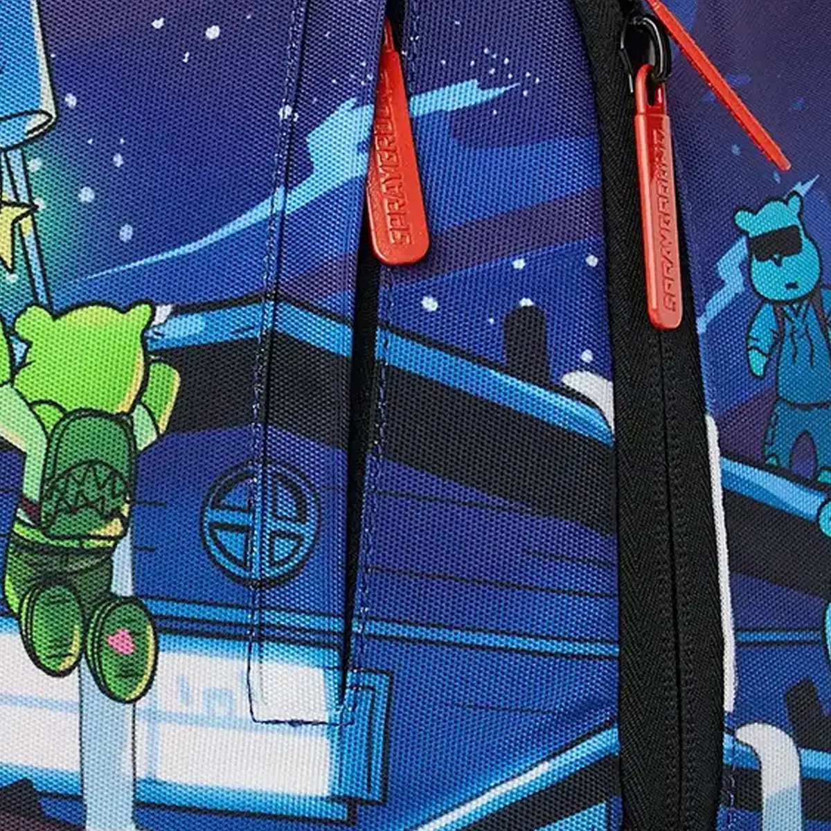 Misfits And Mischief Backpack - Image 9