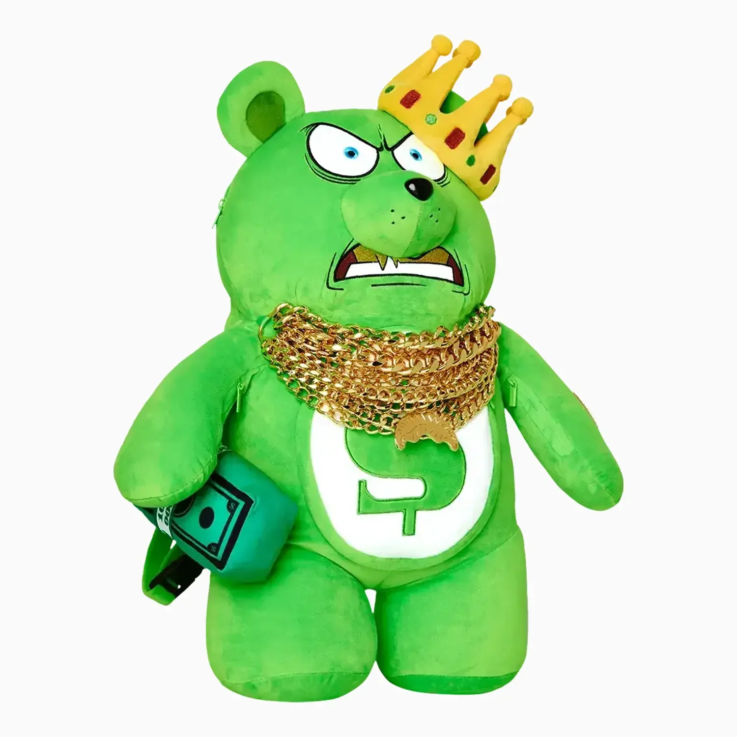 Money Bear 12 Chainz Backpack - Image 5