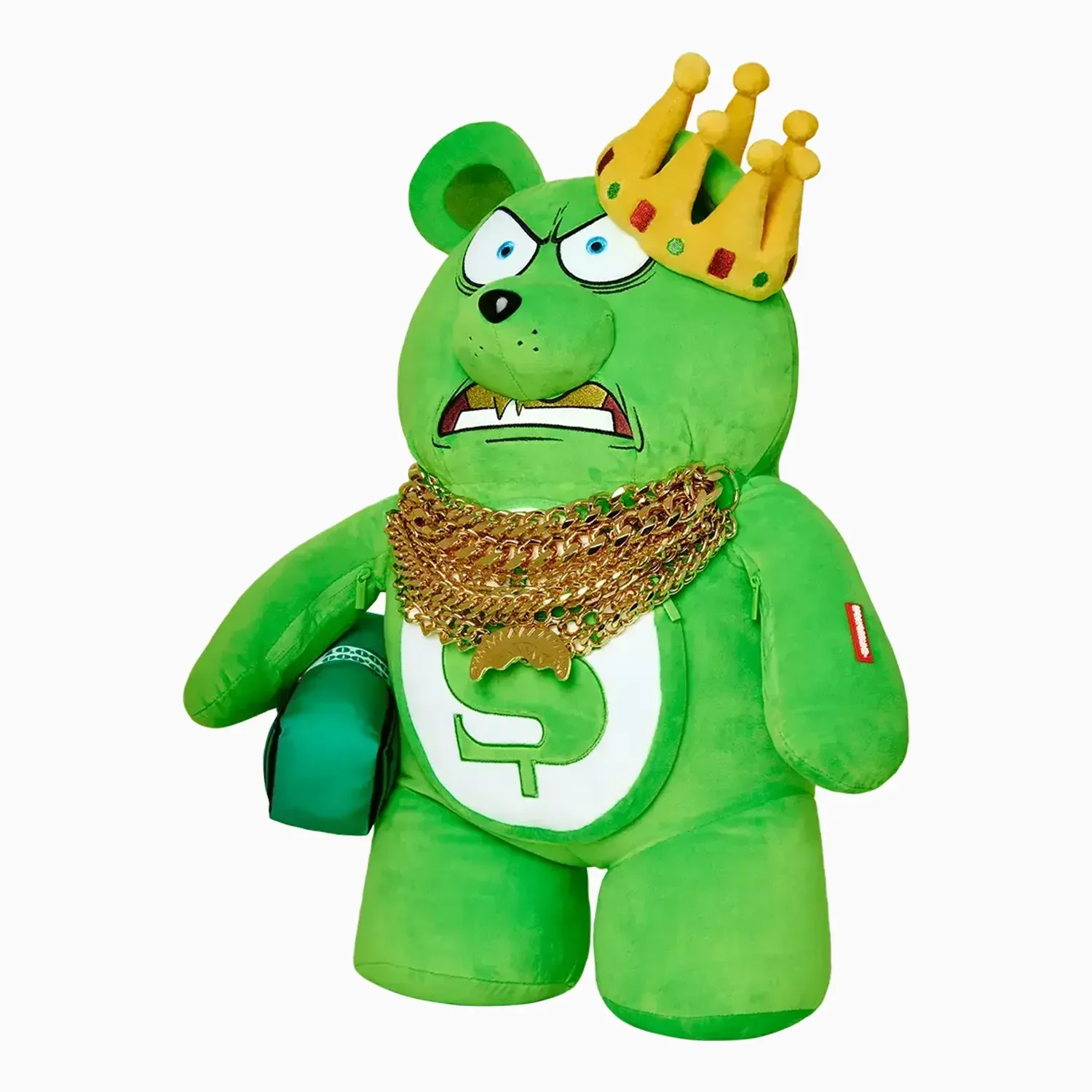 Money Bear 12 Chainz Backpack - Image 6