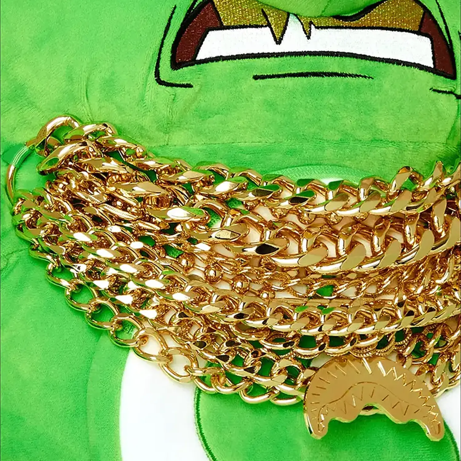 Money Bear 12 Chainz Backpack - Image 7