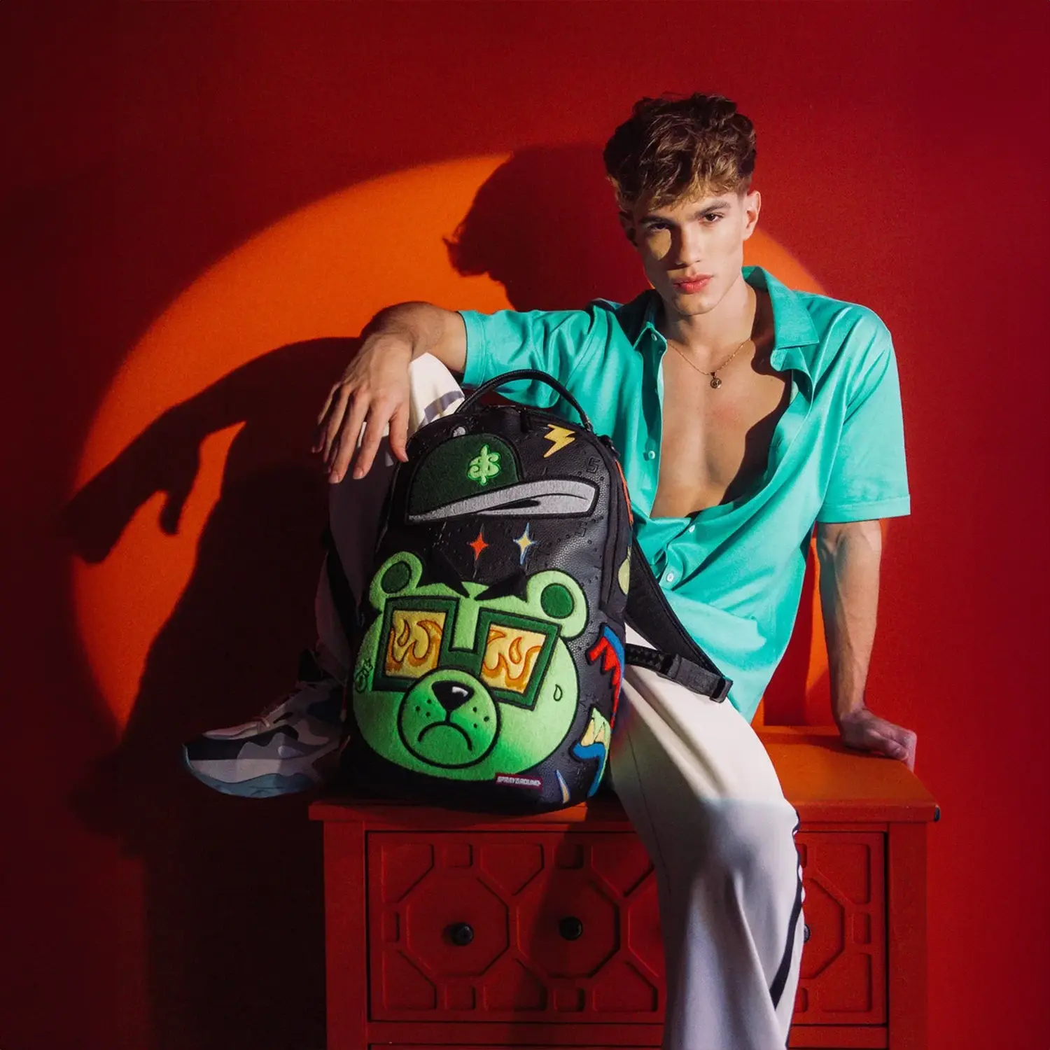 Money Bear Mind Over Matter DLXSV Backpack - Image 2