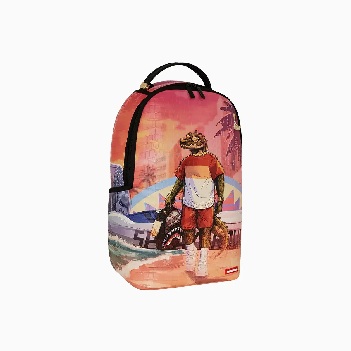 Nile Tooth Beachfront DLXSV Backpack - Image 3