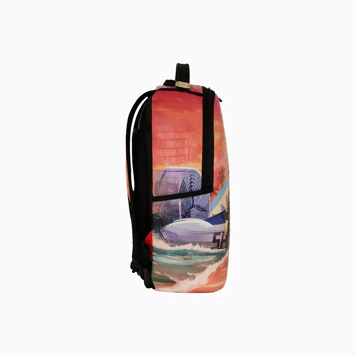 Nile Tooth Beachfront DLXSV Backpack - Image 4