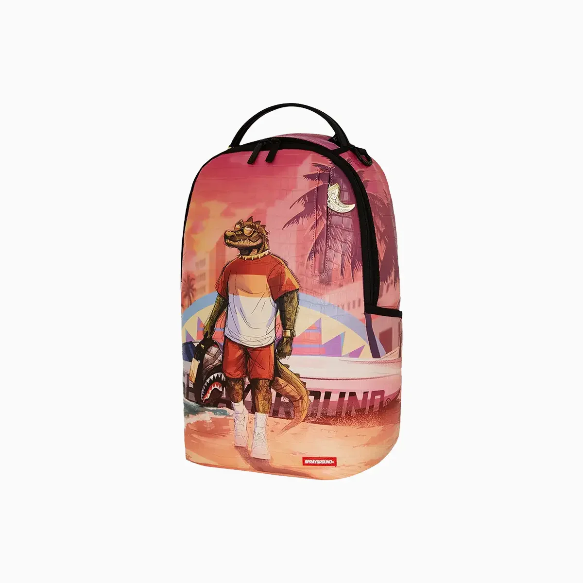 Nile Tooth Beachfront DLXSV Backpack - Image 5