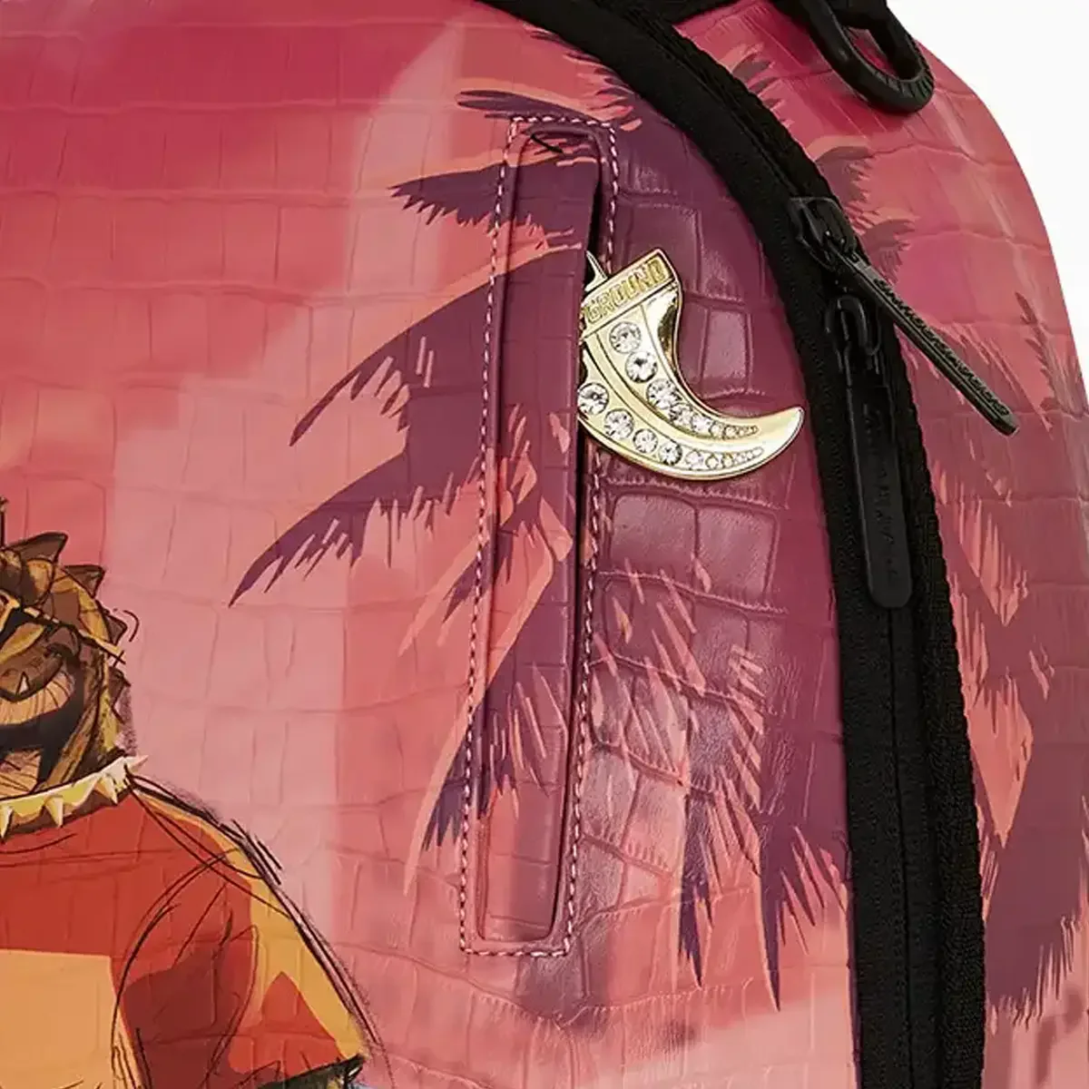 Nile Tooth Beachfront DLXSV Backpack - Image 6