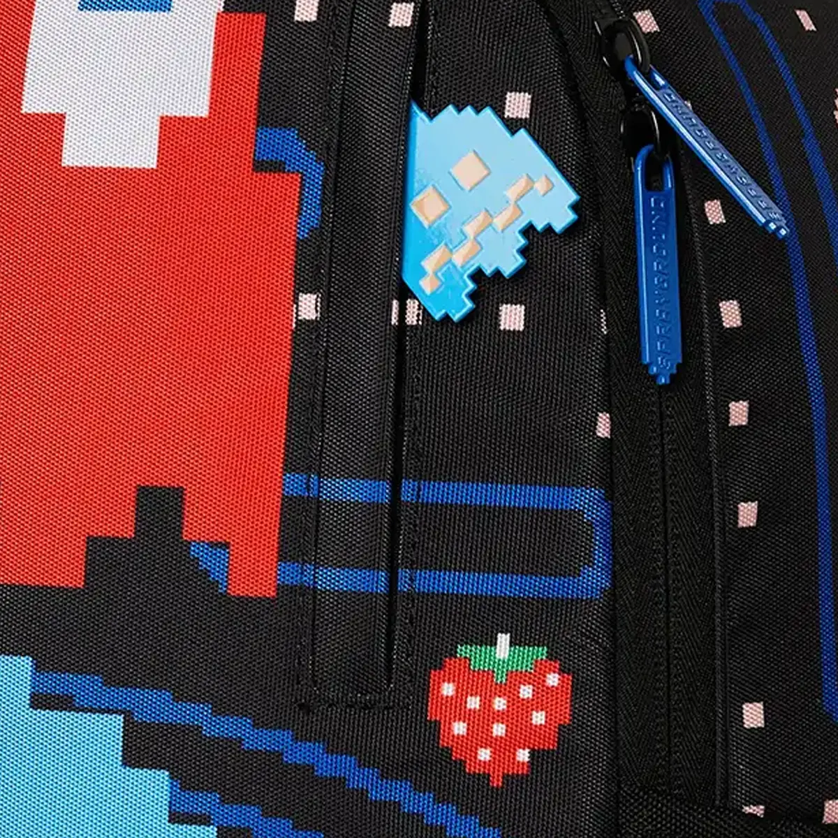 Pacman Ghost Gang Sharmouth Backpack - Image 7