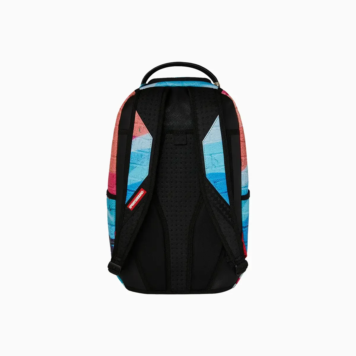 Painted Spongebob Backpack - Image 3