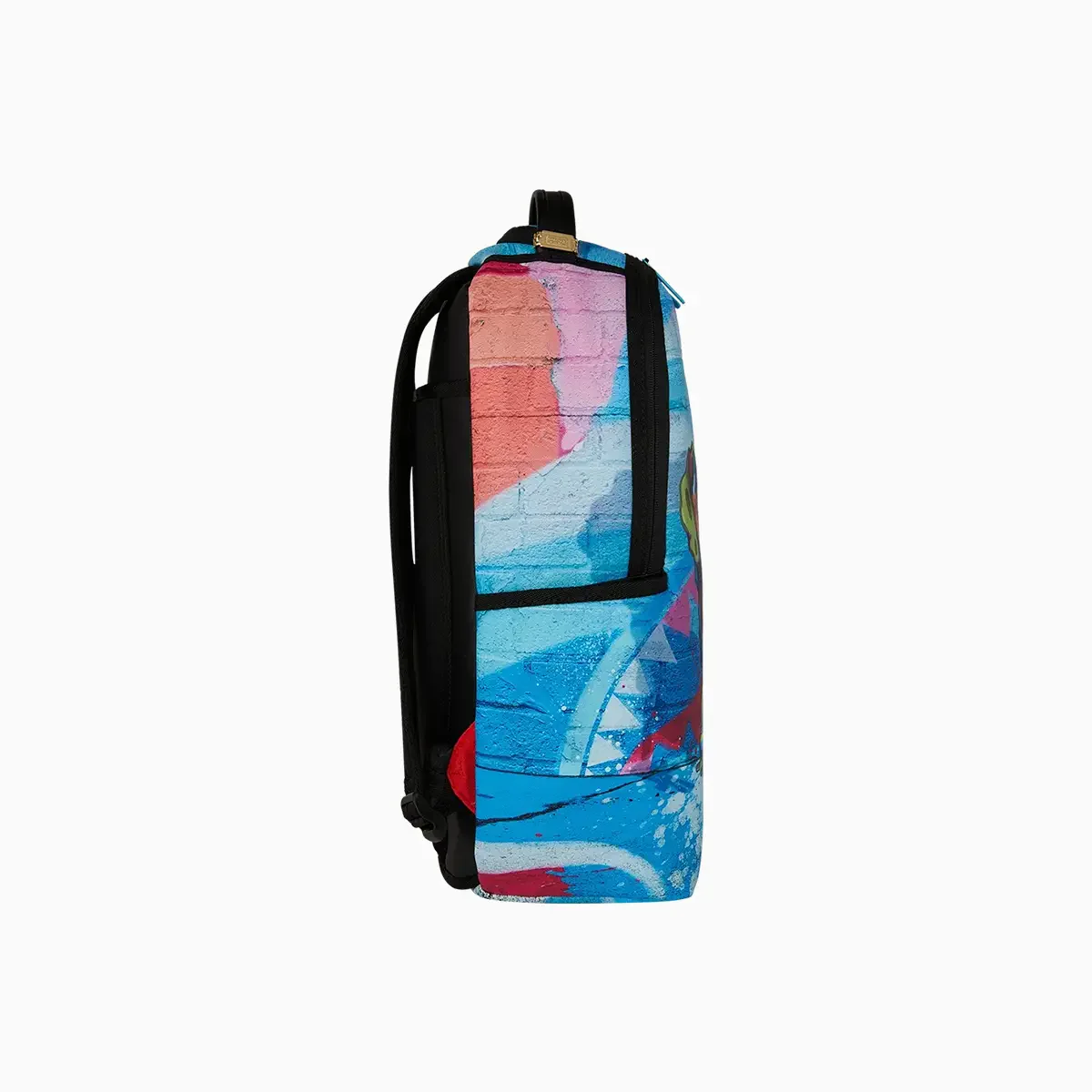 Painted Spongebob Backpack - Image 5