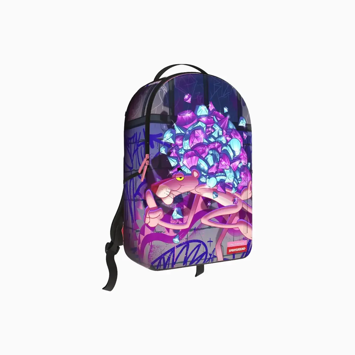 Panther Diamond Heist Backpack - Image 2
