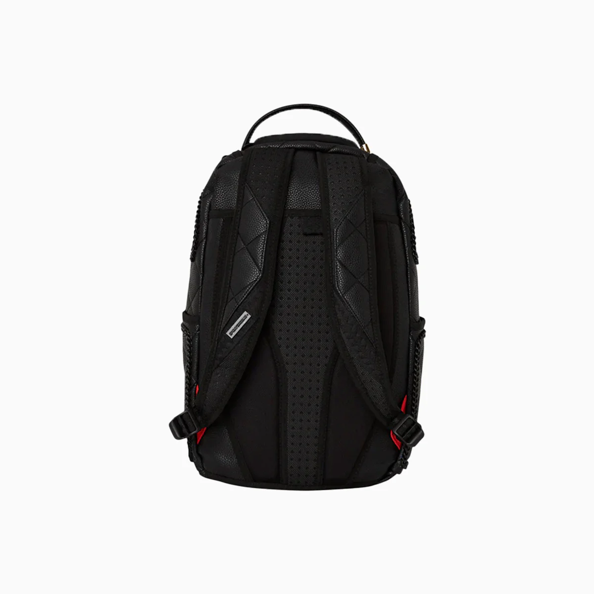 Quilted Logo Backpack - Image 3