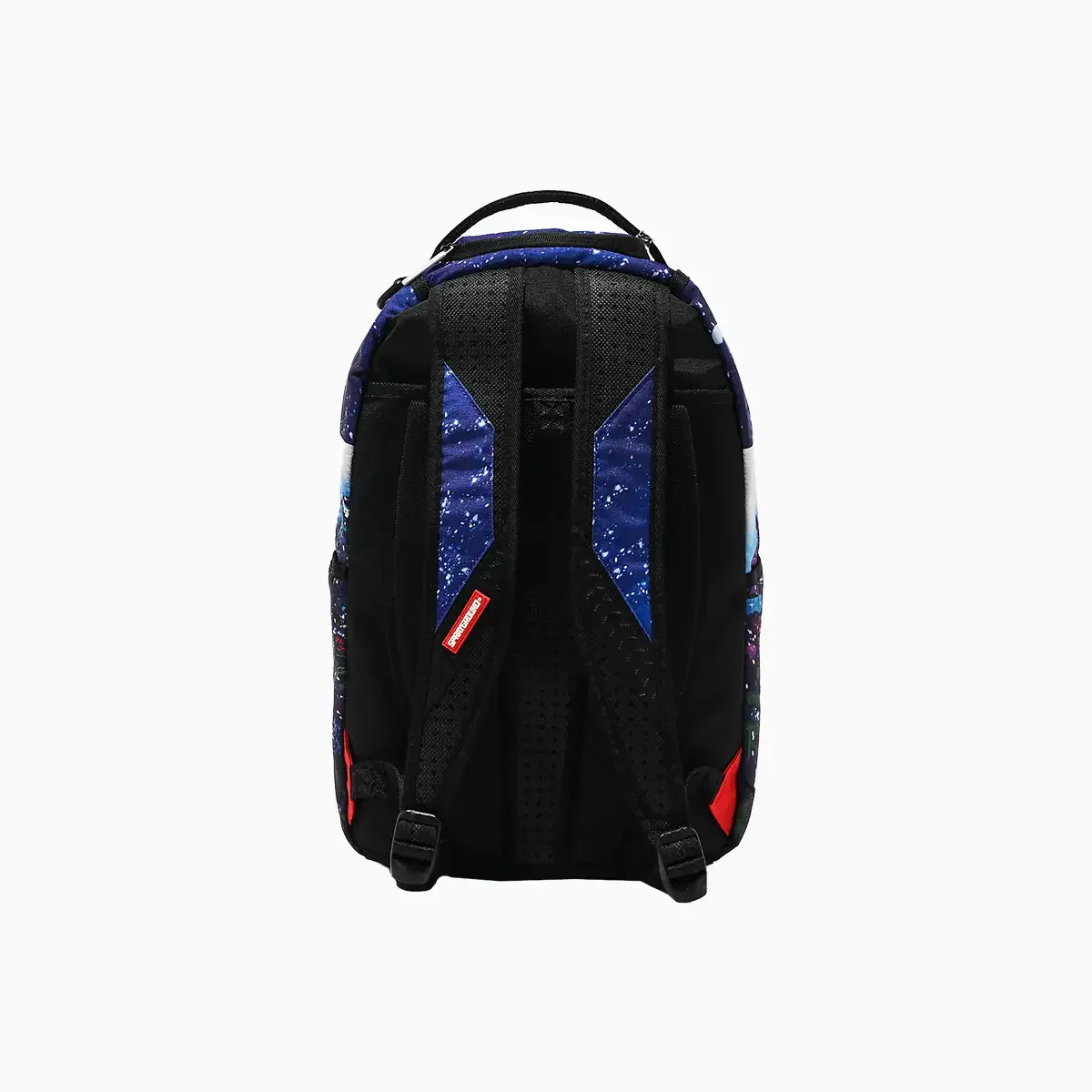 Santa Sketchy Paint Backpack - Image 2