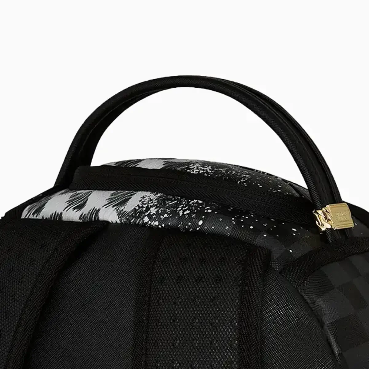 Scribble Dribble Check Backpack - Image 10