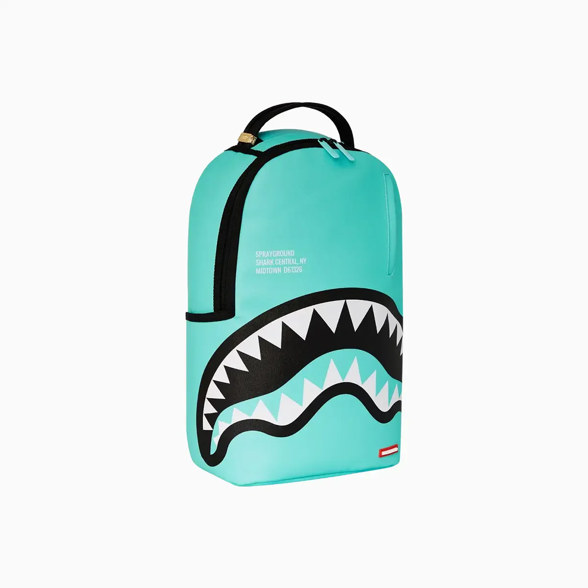 Shark Central Aqua Dlxsv Backpack - Image 2