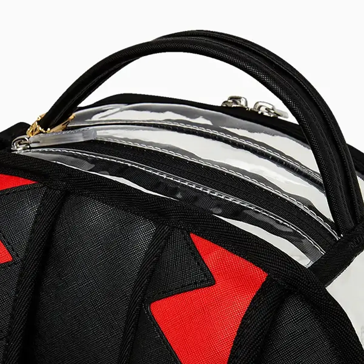 Shark Central Clear Dlxsv Backpack - Image 10