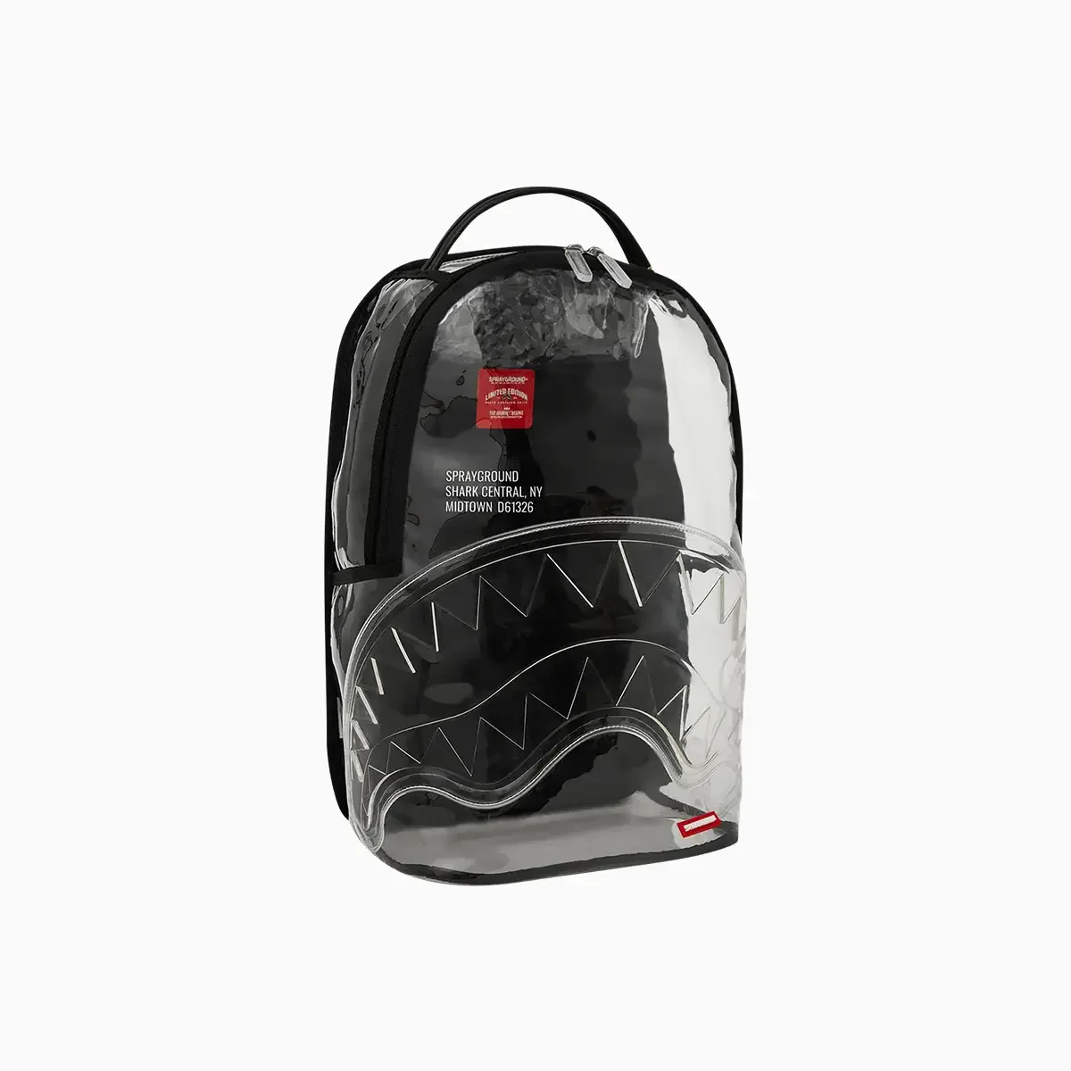 Shark Central Clear Dlxsv Backpack - Image 4