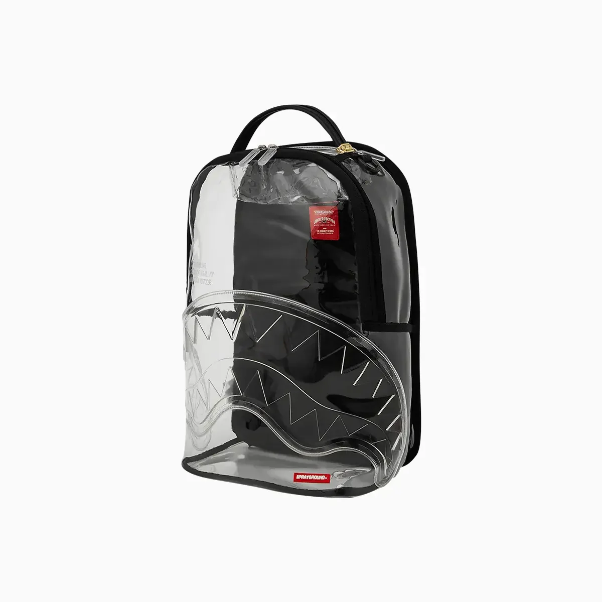 Shark Central Clear Dlxsv Backpack - Image 5