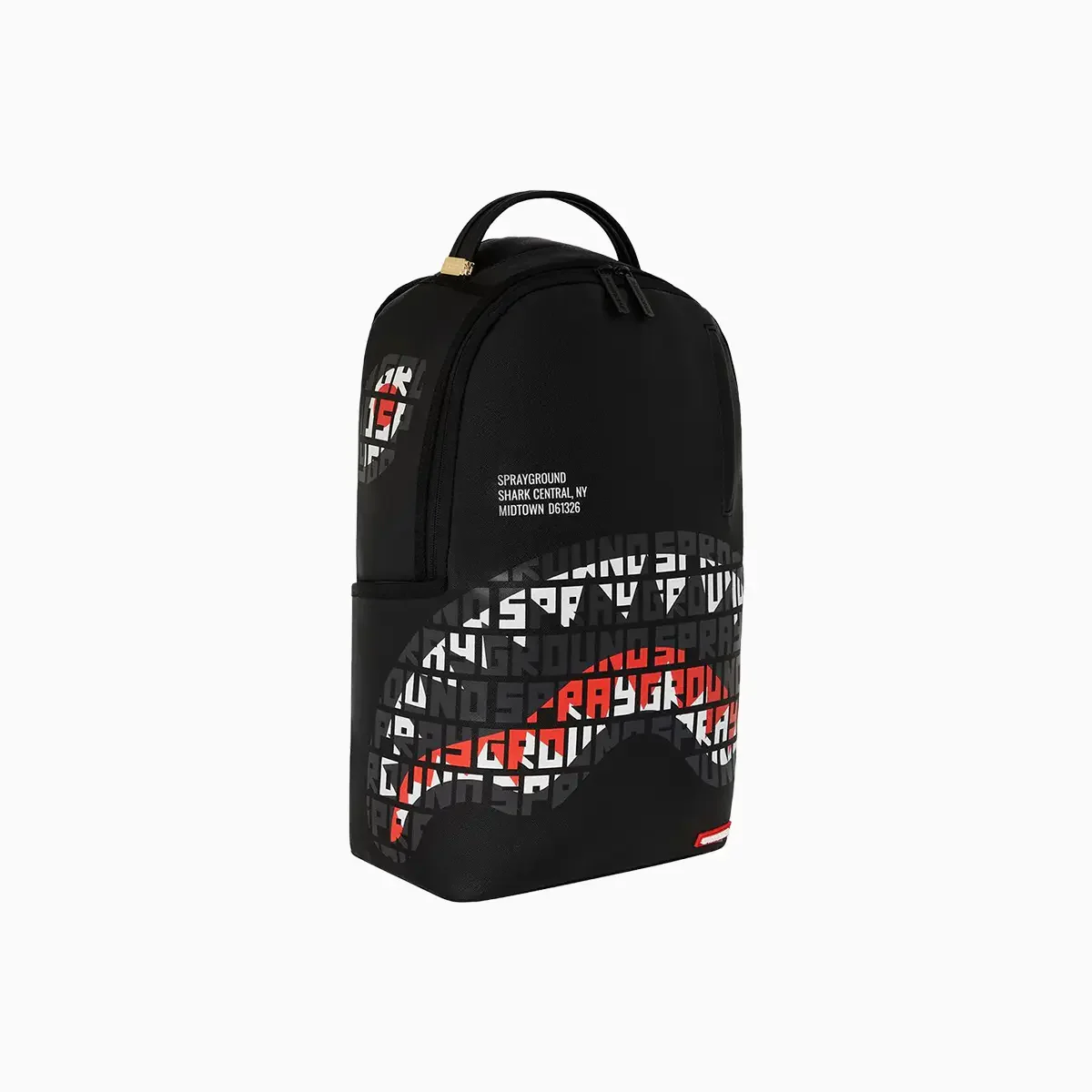 Shark Central Infinity Mouth Dlxsv Backpack - Image 6