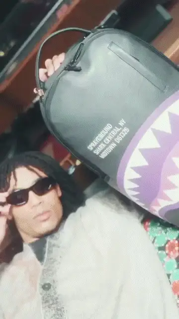 Shark Central Viola 360 Dlxsv Backpack - Image 3