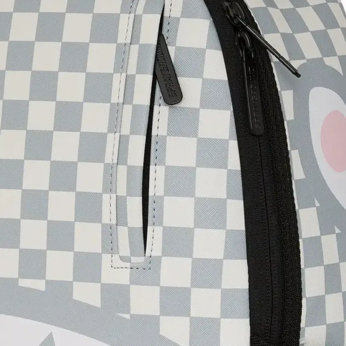 Sharks In Paris Cherry Blade Backpack - Image 10