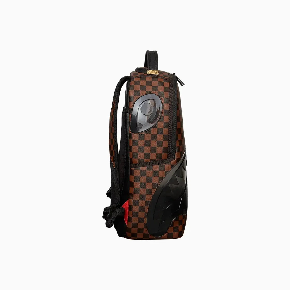 Sharks In Paris Clear For Takeoff DLXSC Backpack - Image 8