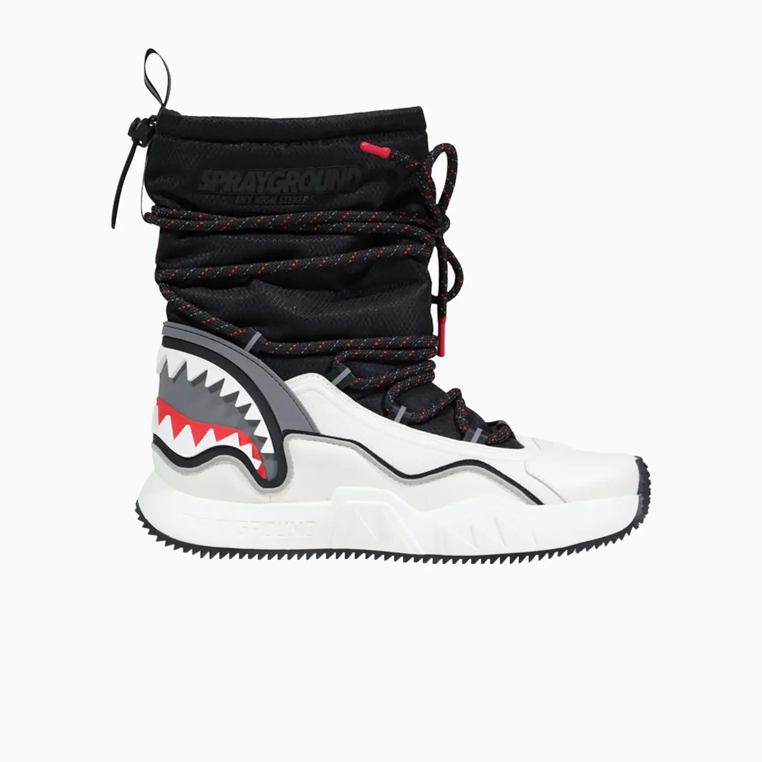 Shredded Arctic Moon Boot