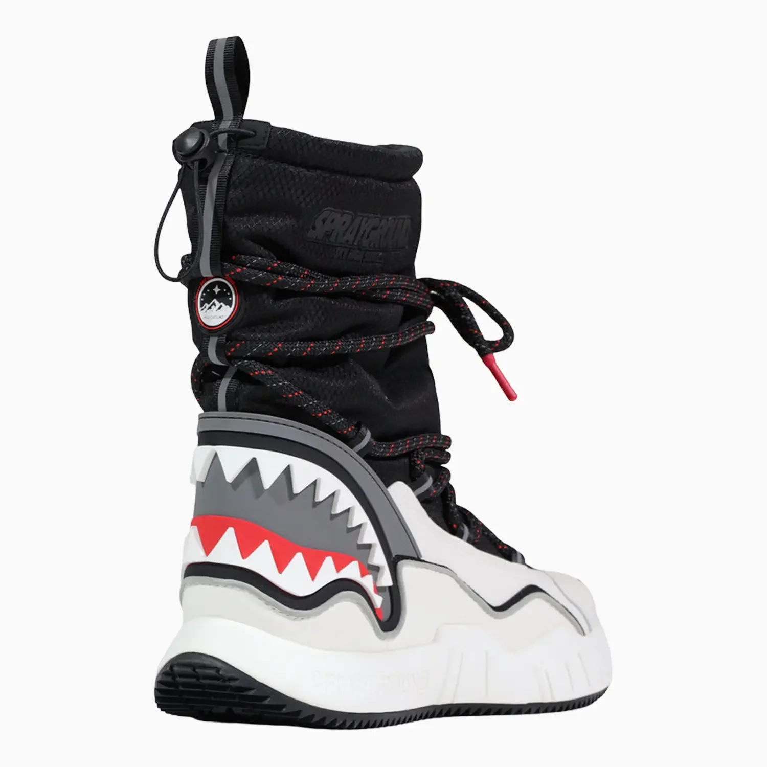 Shredded Arctic Moon Boot - Image 8