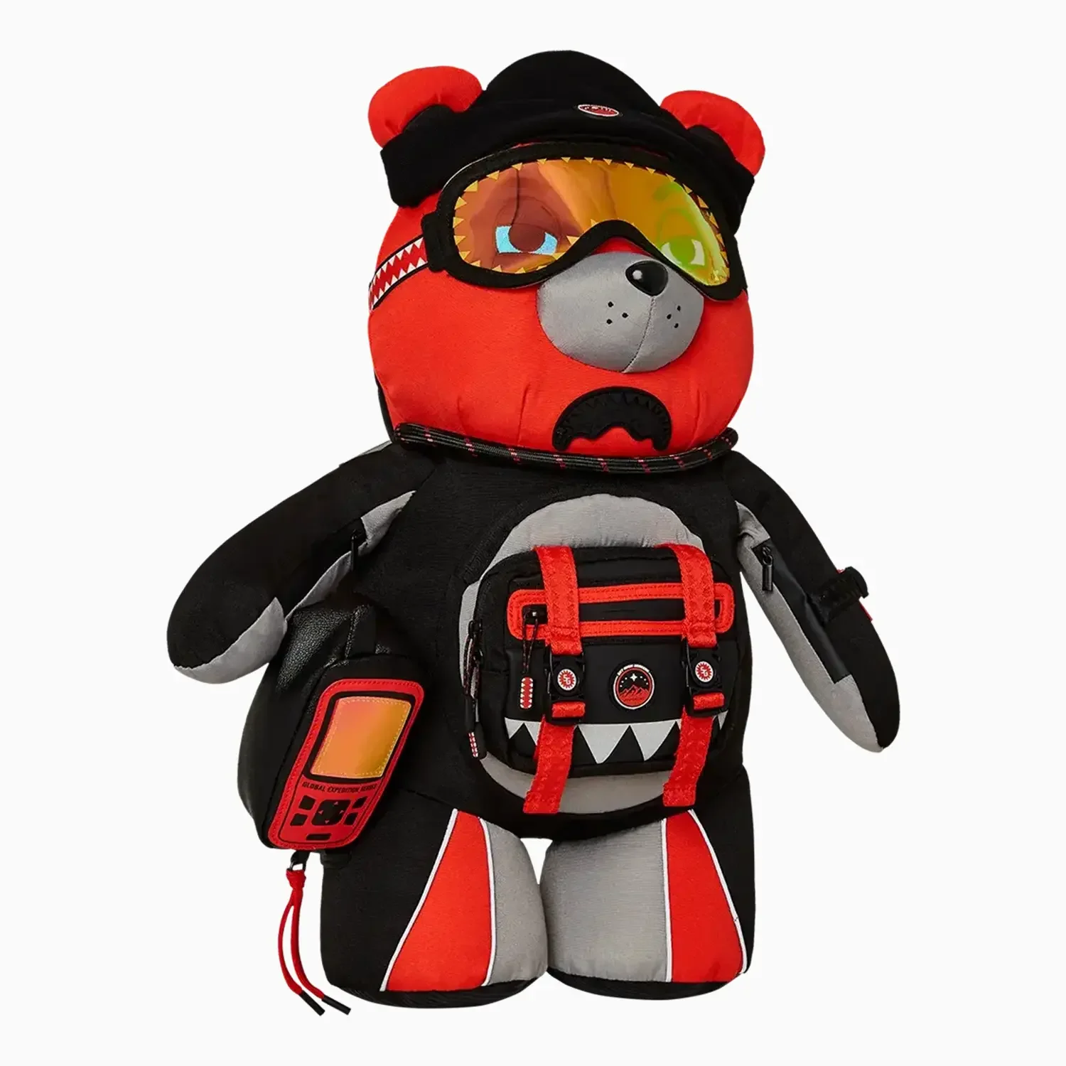 Sky High Seekers Arctic Bear Backpack - Image 5