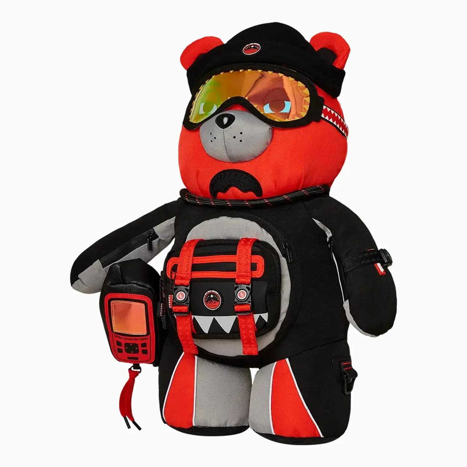 Sky High Seekers Arctic Bear Backpack - Image 7