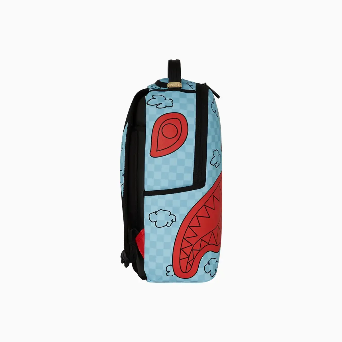 Snoopy Pilot Shark Dlxsv Backpack - Image 5