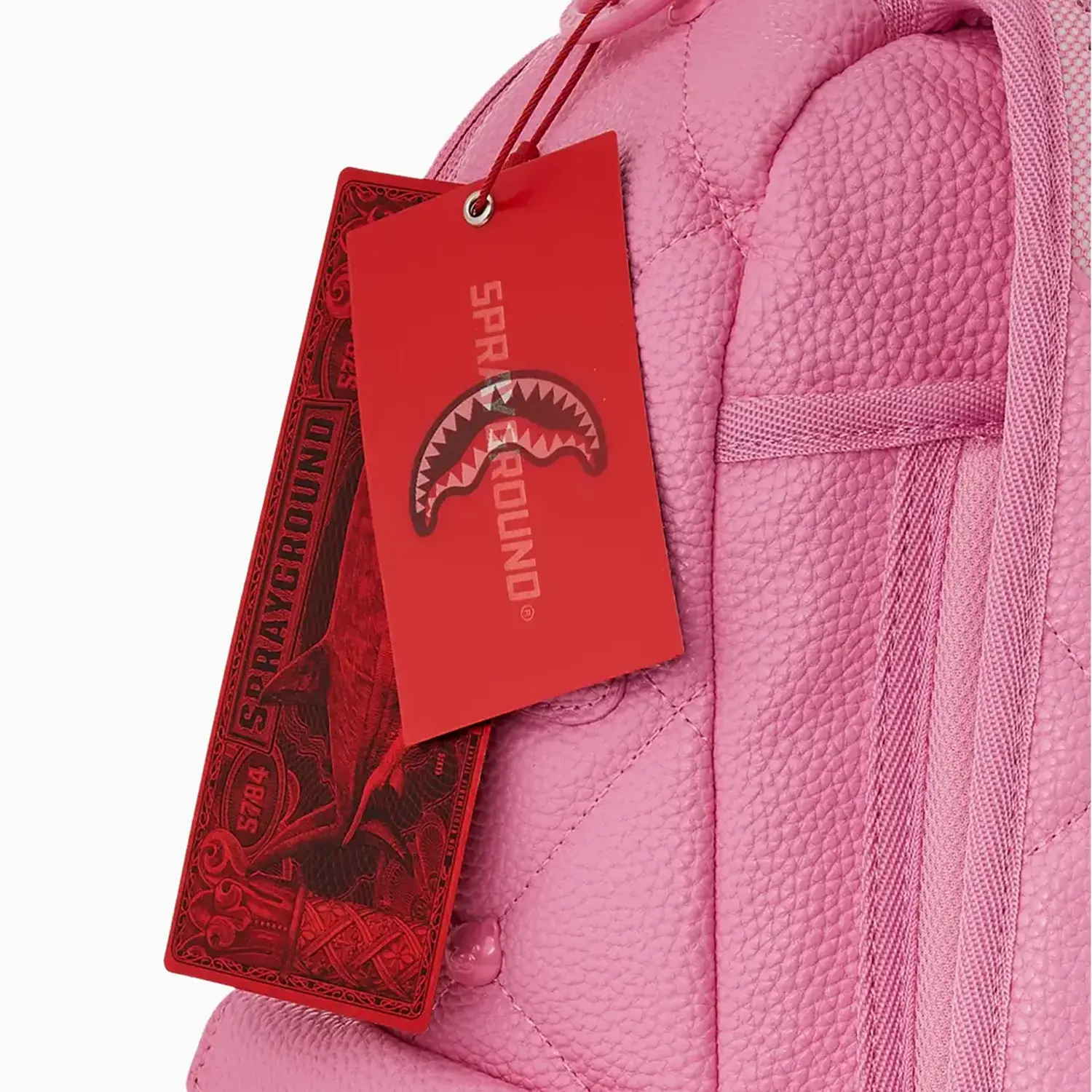 Sorbet Stunna Bear Stud Backpack - Image 12