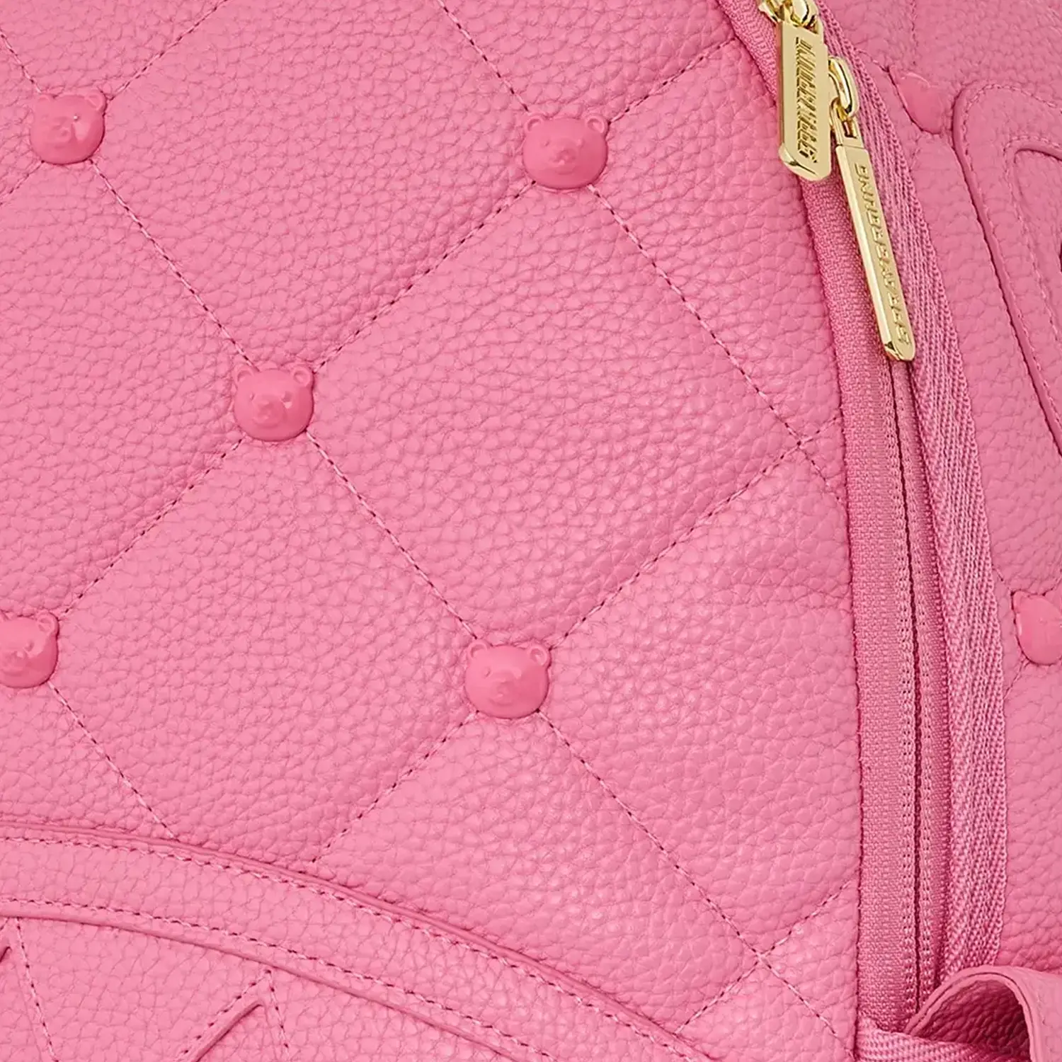Sorbet Stunna Bear Stud Backpack - Image 8