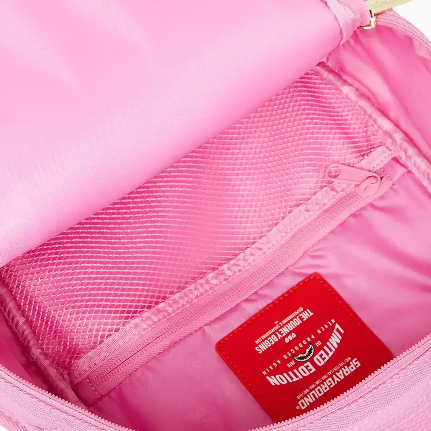 Sorbet Stunna Bear Stud Mini Backpack - Image 13