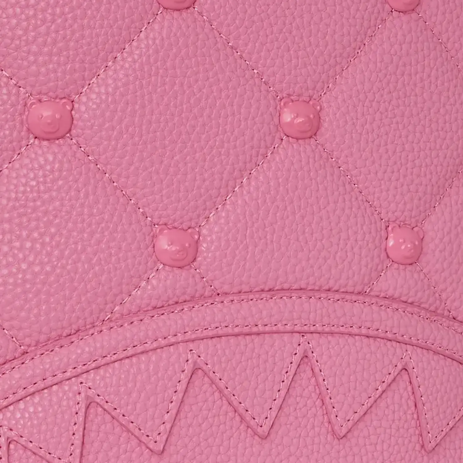 Sorbet Stunna Bear Stud Mini Backpack - Image 14