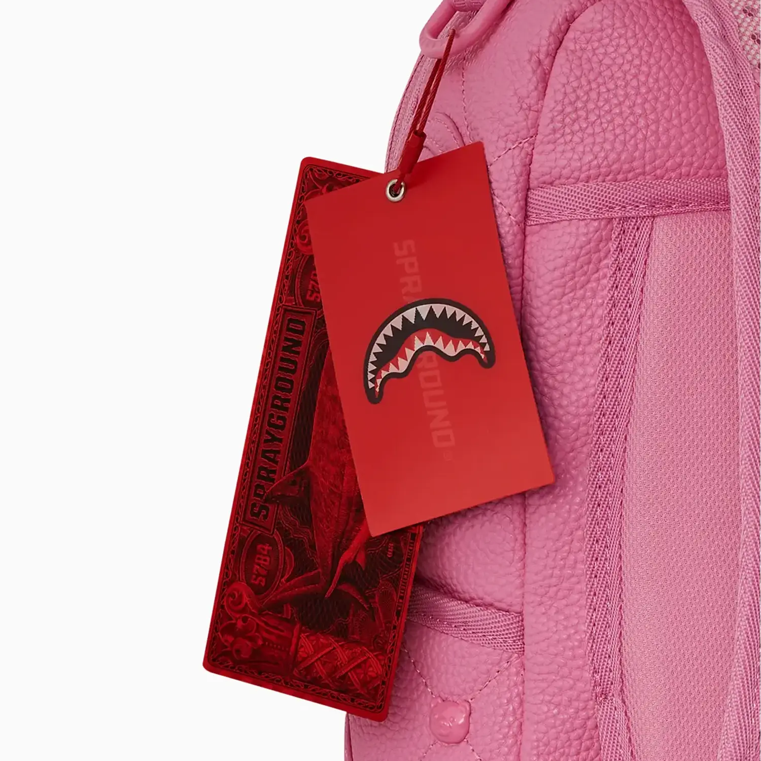 Sorbet Stunna Bear Stud Mini Backpack - Image 15