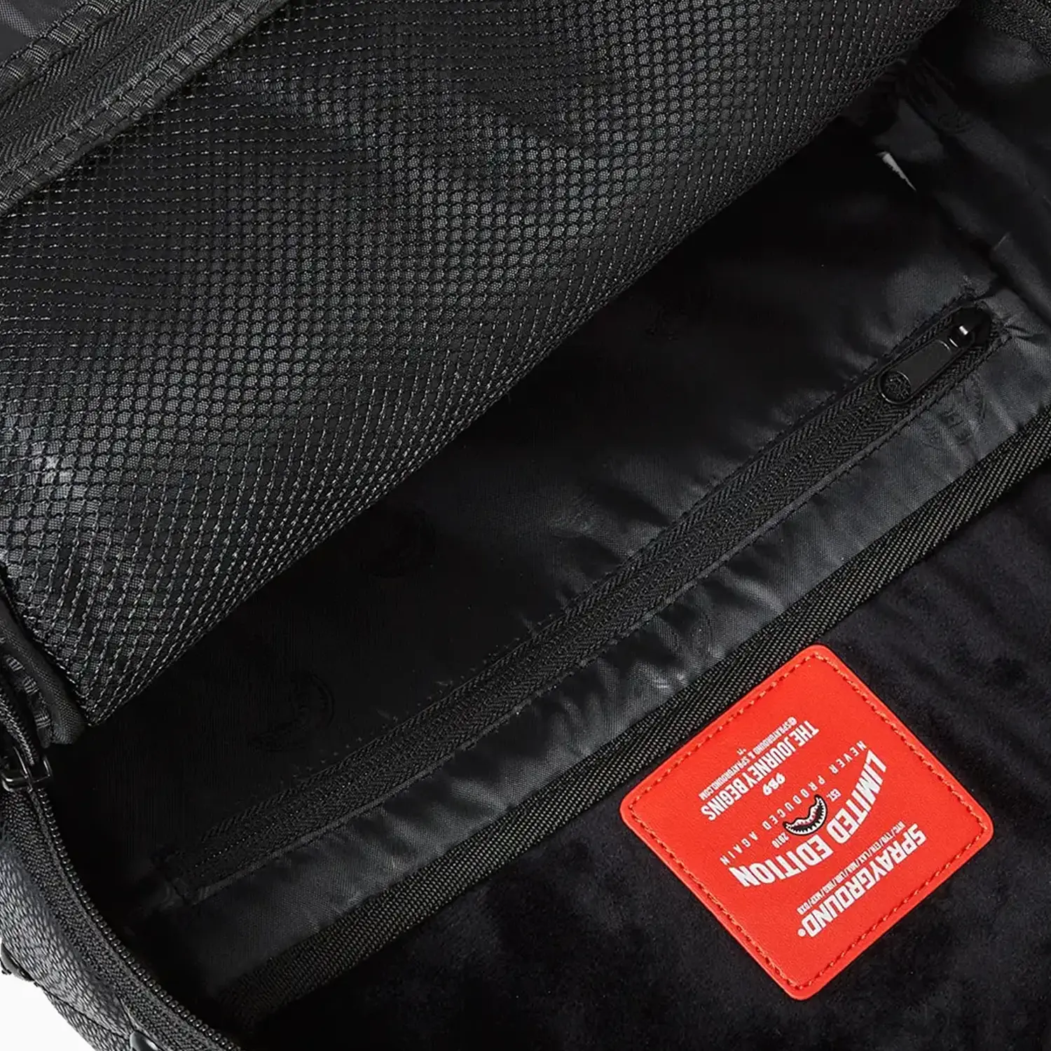 Sorbet Stunna Sleeping Bear Backpack - Image 11