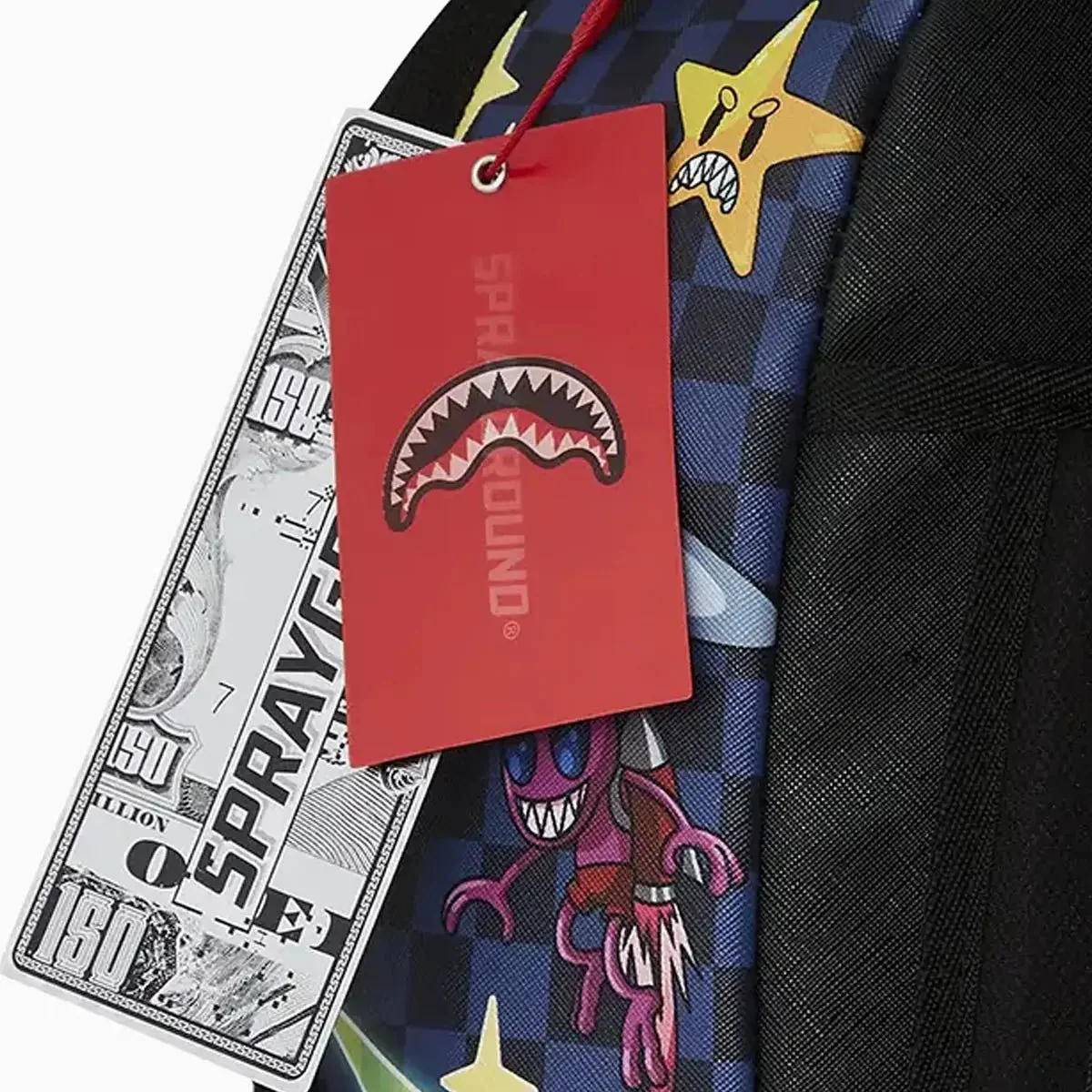 Space Warped Backpack - Image 8