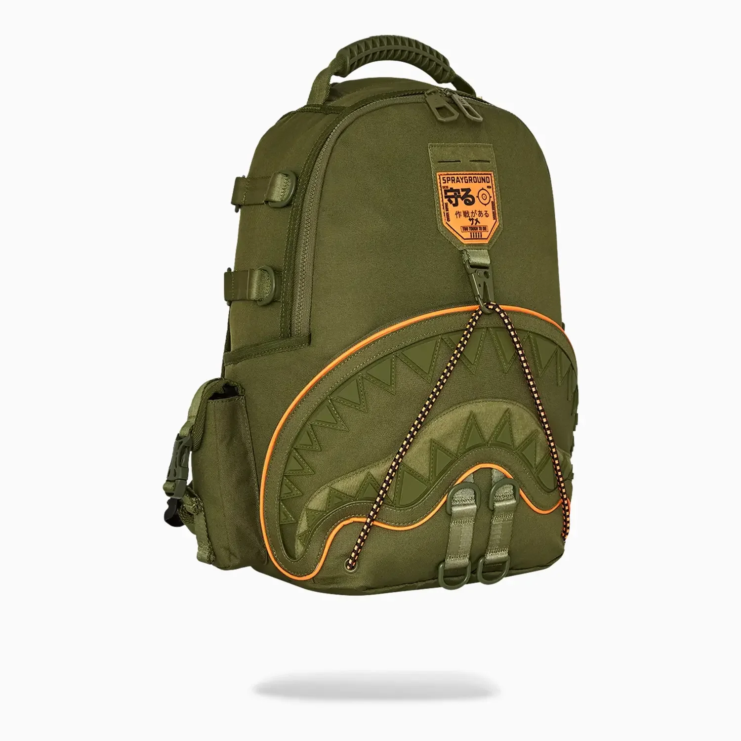 Special Ops Shark Squad Backpack - Image 5