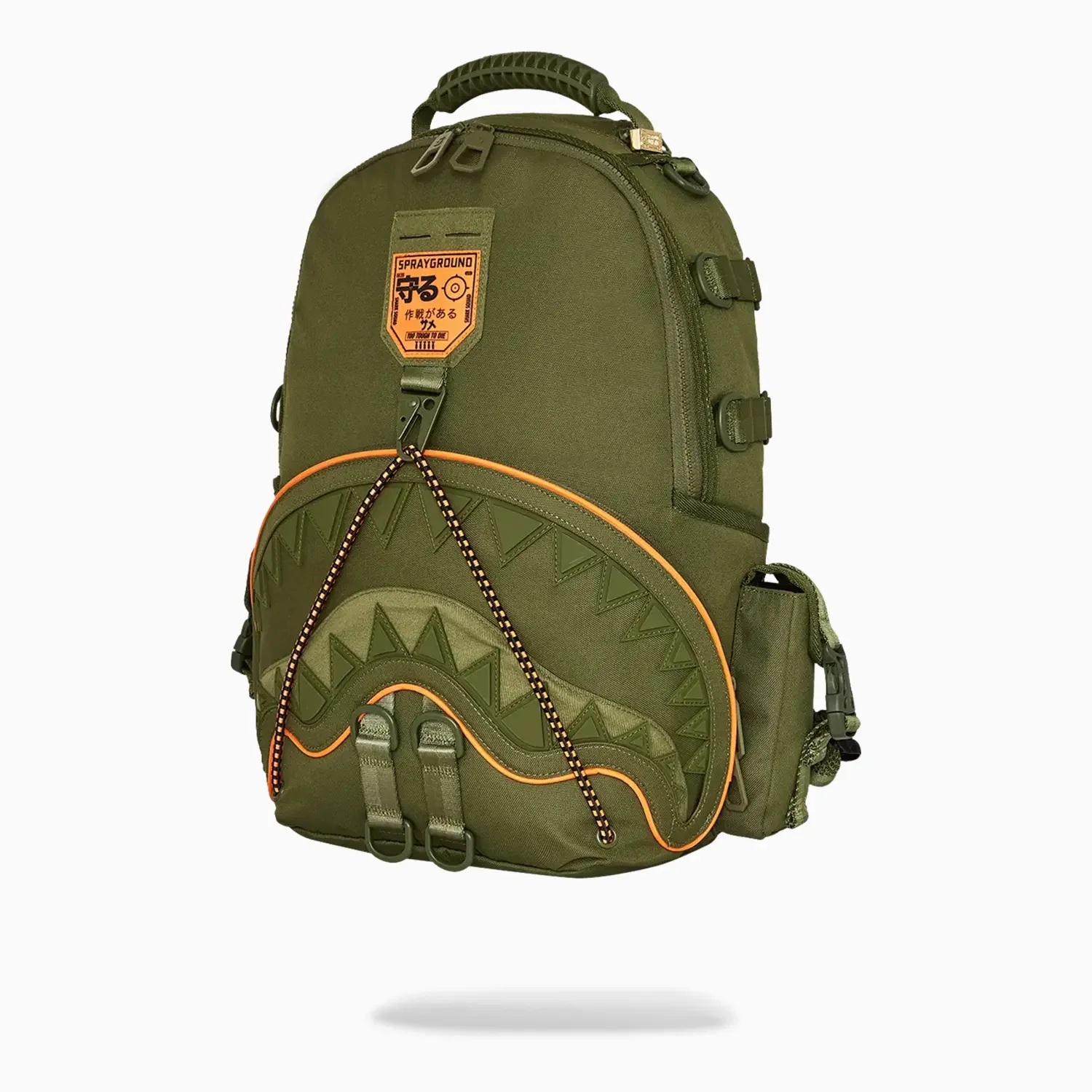 Special Ops Shark Squad Backpack - Image 7
