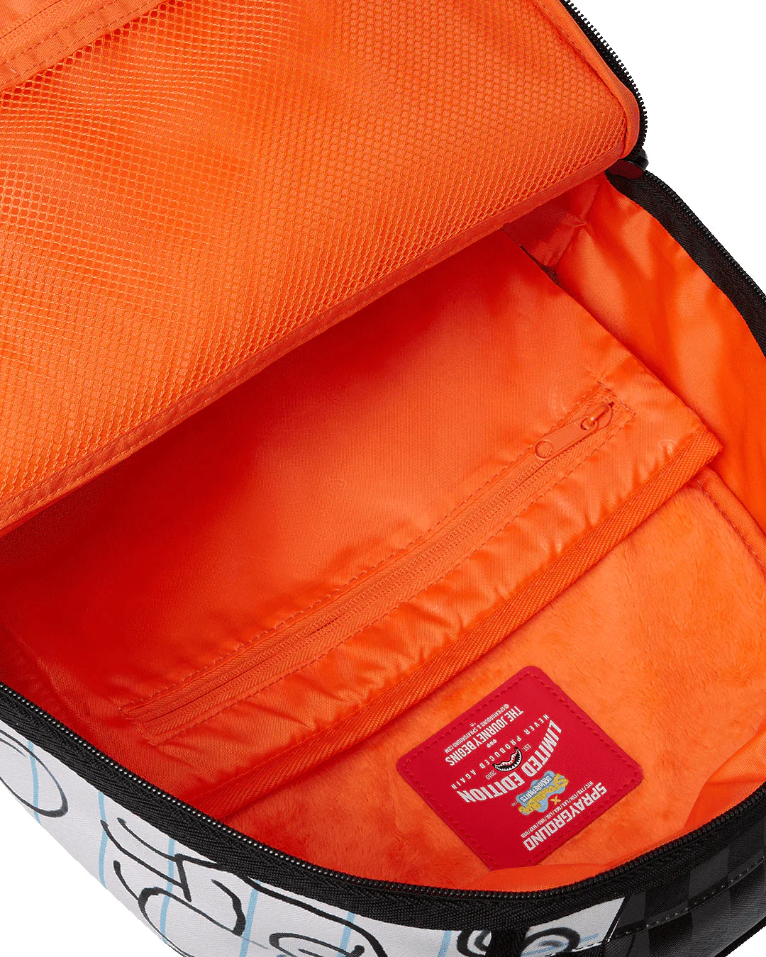 Sponge Bob Reveal Doodle Dlxsv Backpack - Image 12
