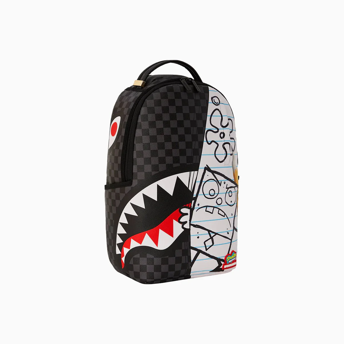 Sponge Bob Reveal Doodle Dlxsv Backpack - Image 5