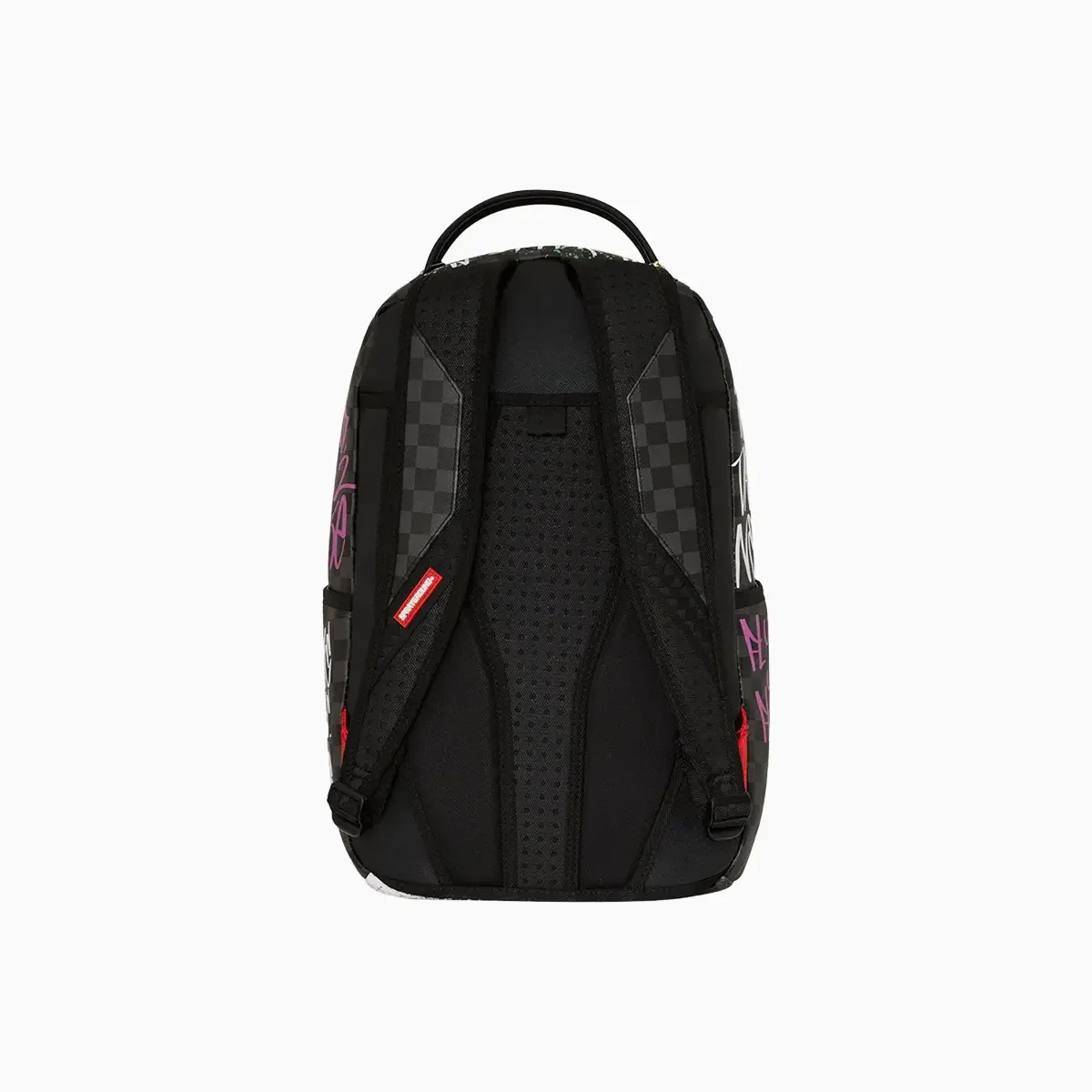 Spray Poetry New Version Backpack - Image 2