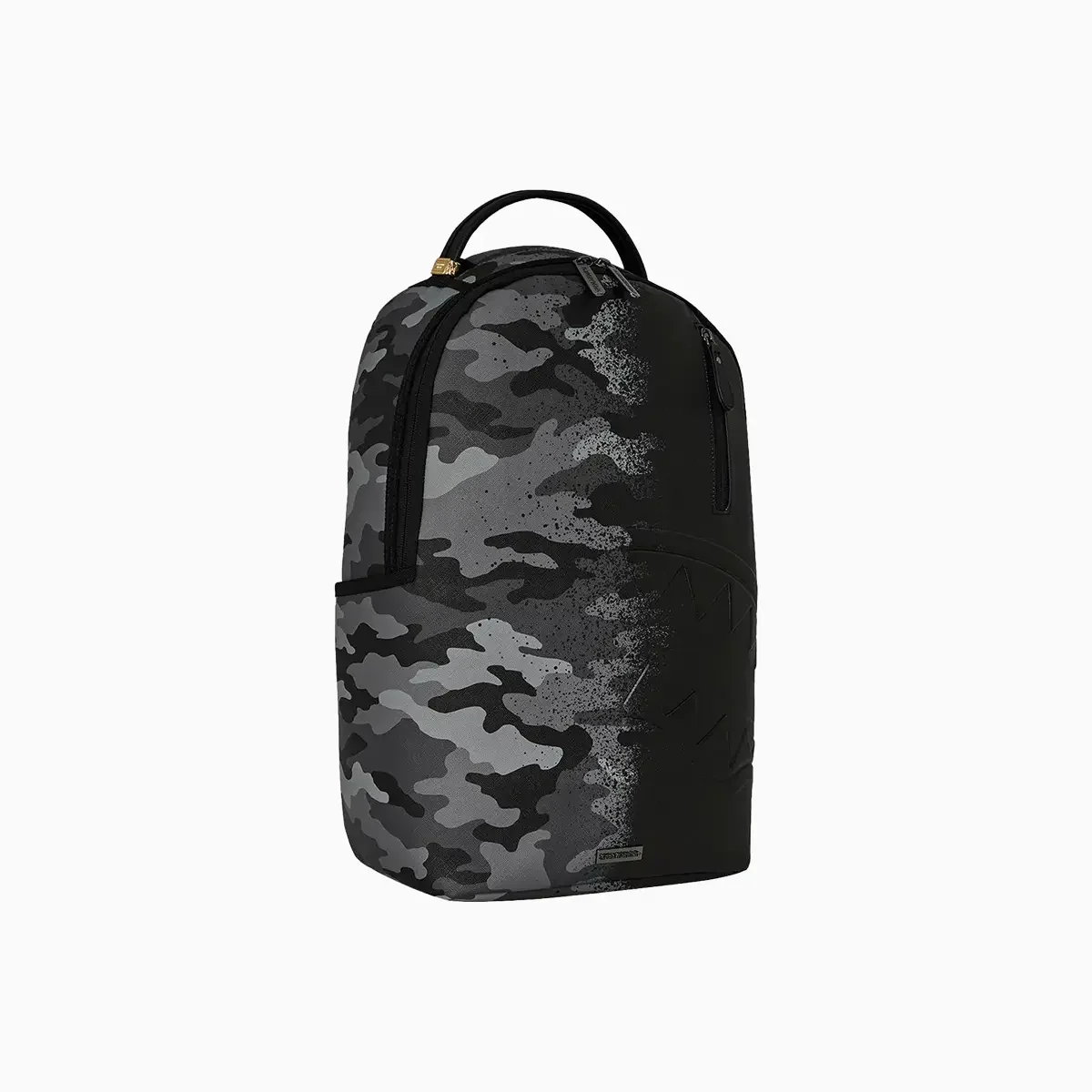 Spray Split Night Camo Dlxsv Backpack - Image 5