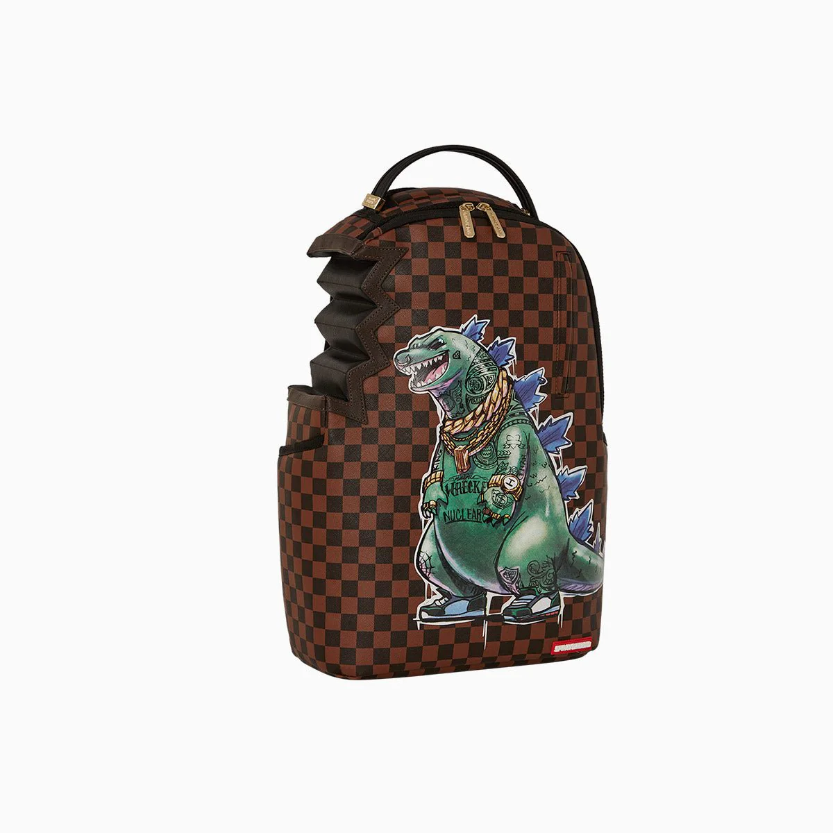 Sprayzilla Side Bite Backpack - Image 3