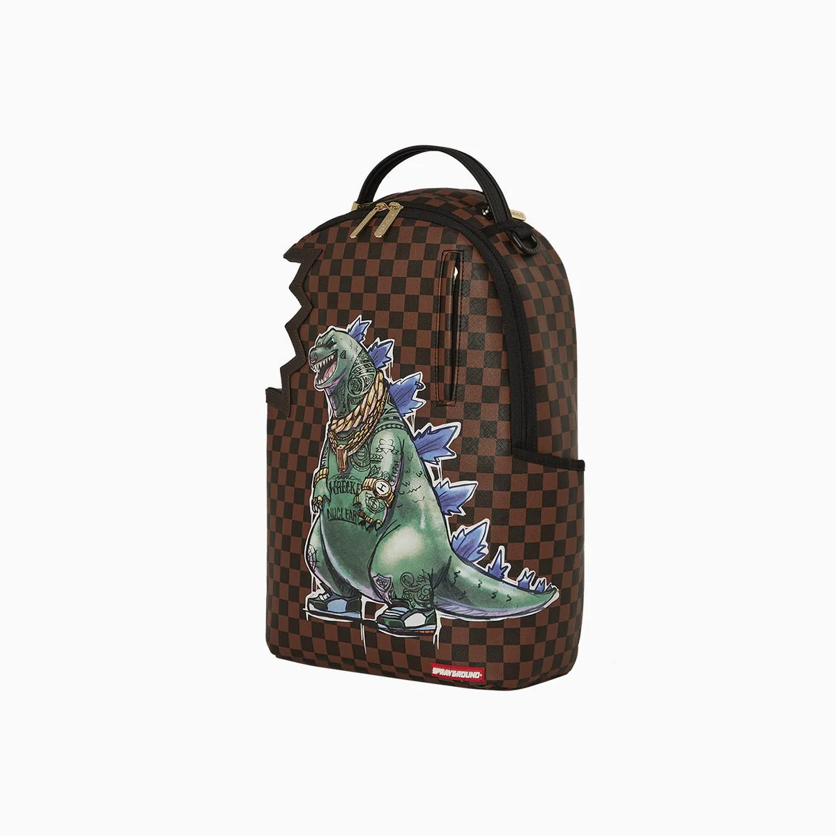 Sprayzilla Side Bite Backpack - Image 6