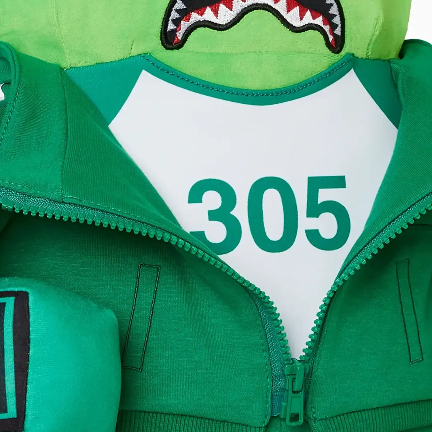 Squid Game Contestant Bear Backpack - Image 7