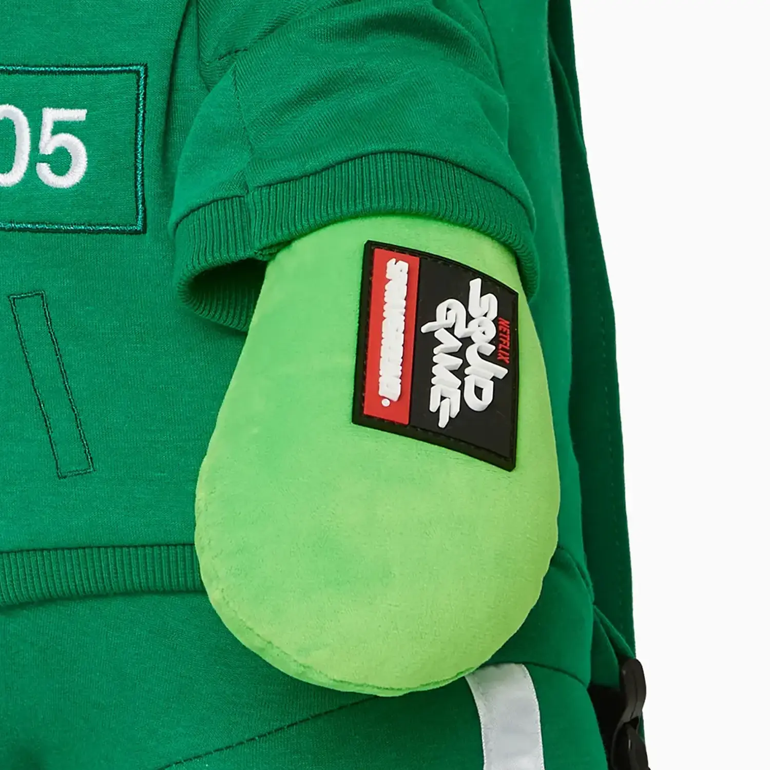 Squid Game Contestant Bear Backpack - Image 9