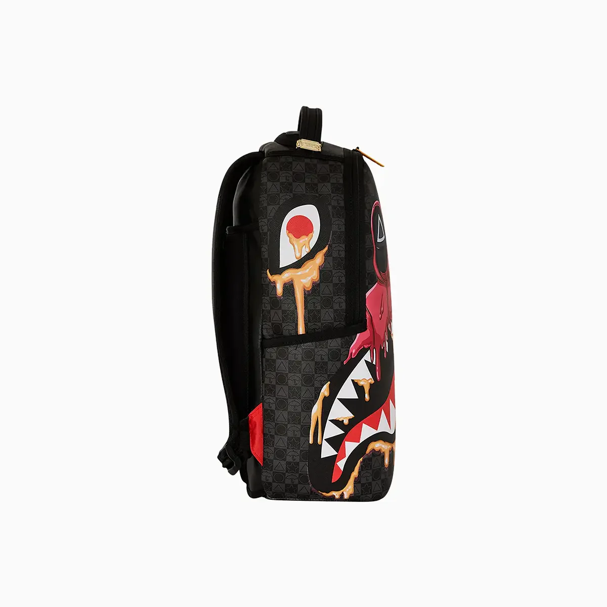 Squid Game Henchmen Melt Dlxsv Backpack - Image 3