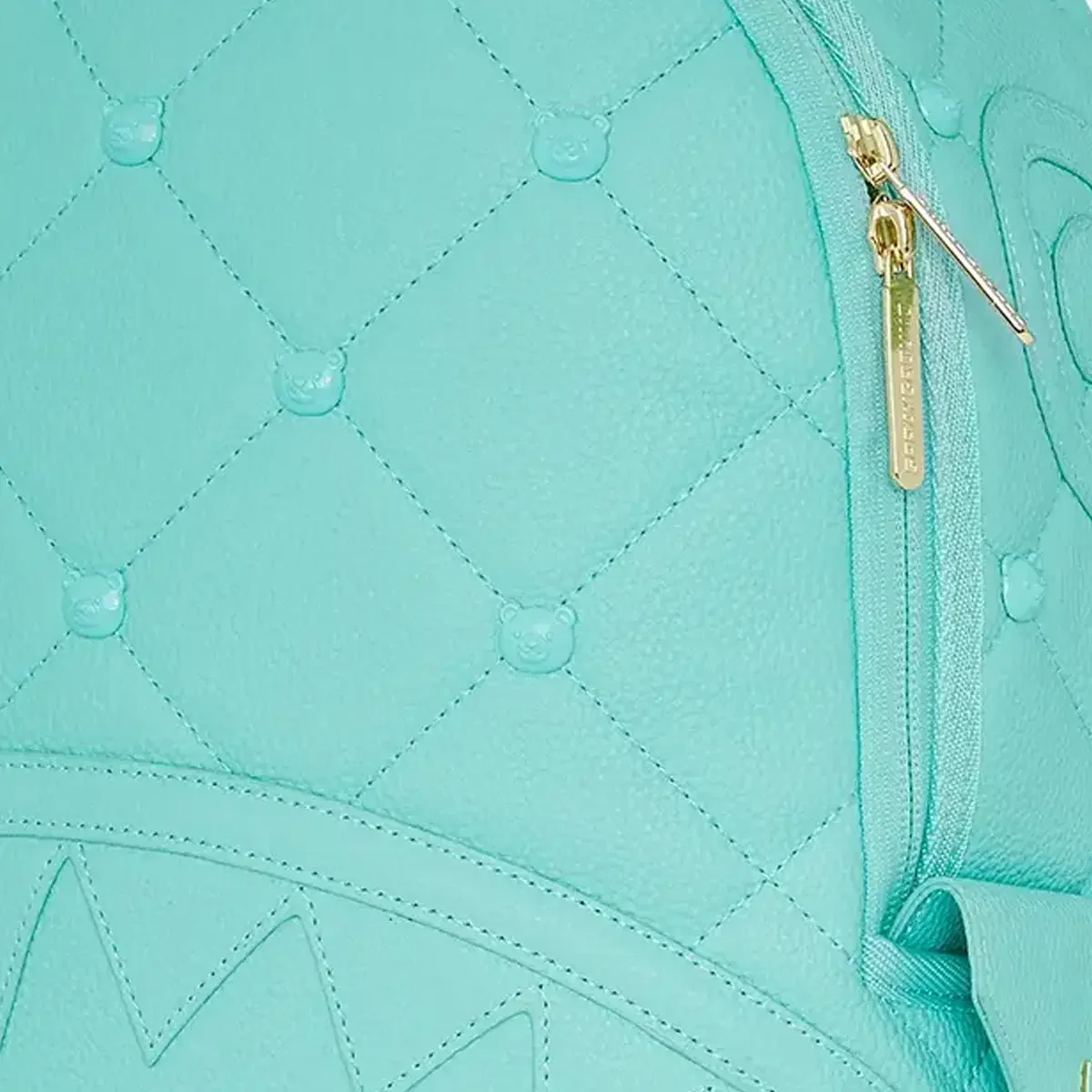 Tiff Blue Stud Dlxsv Backpack - Image 6
